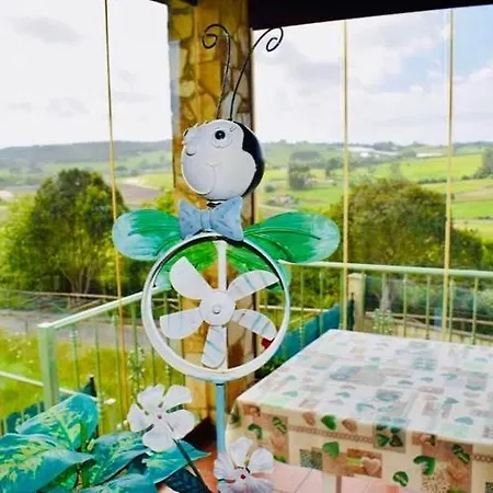 Casa Mey 펜션 칸다스