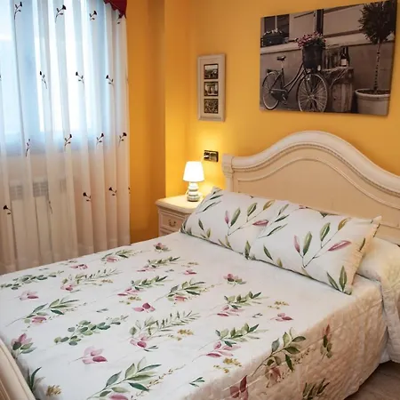 בית נופש Casa Mey Candás