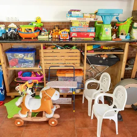 Casa Mey בית נופש