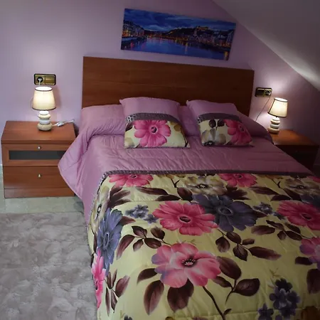 Casa Mey Holiday home Candas