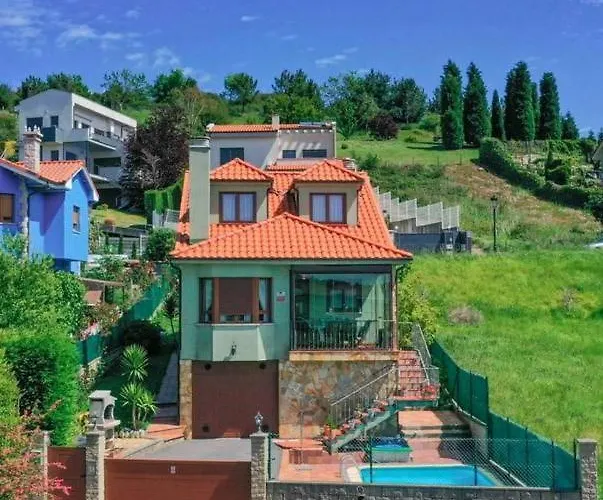 Сasa de vacaciones Casa Mey *