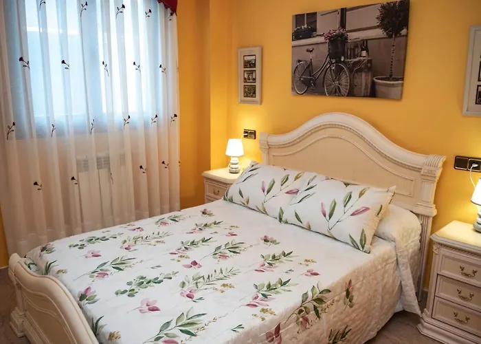 Сasa de vacaciones Casa Mey Candás