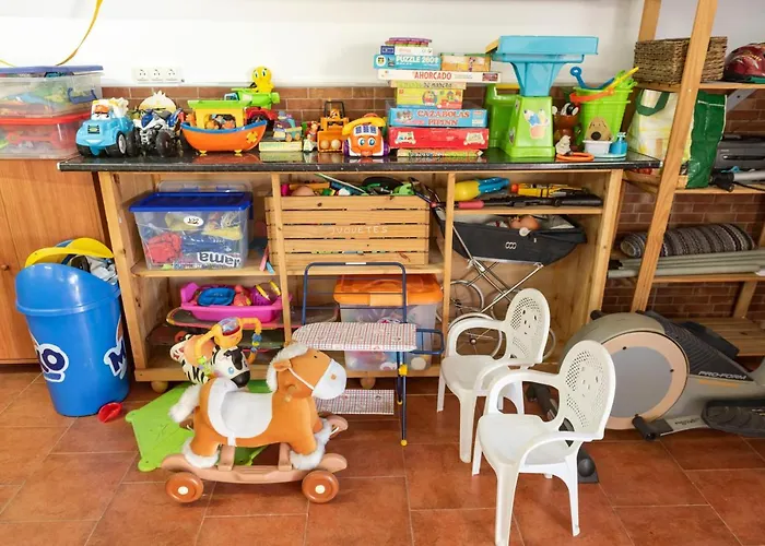 Casa Mey Сasa de vacaciones