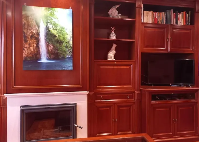 Сasa de vacaciones Casa Mey *