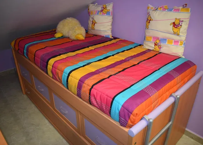 Casa Mey Сasa de vacaciones *