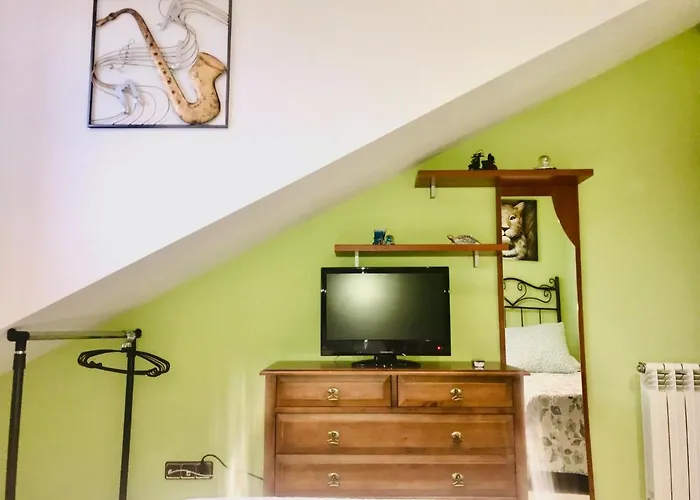 Casa Mey Сasa de vacaciones